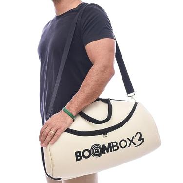 Imagem de Bolsa Case Capa Polo Culture Compatível com Boombox 3 2 C/Bolso P Carregador New
