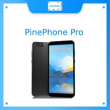 Imagem de Conheça o Pine PinePhone Pro Smartphone  a melhor maneira de experimentar  Mainline Linux em um