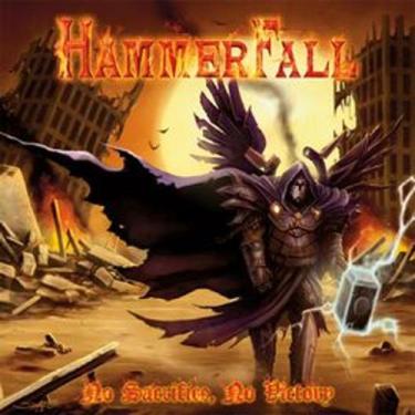 Imagem de Cd Hammerfall - Ao Sacrifice Ao Victory - Asercompany Records