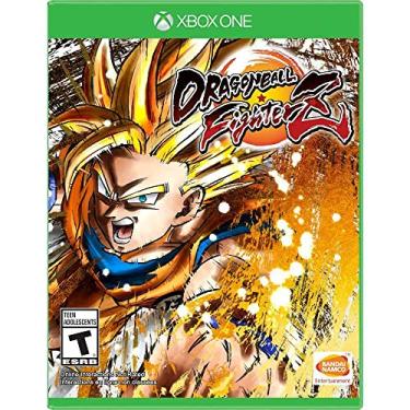 Imagem de Dragon Ball Fighterz - Xbox One