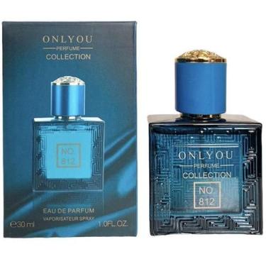 Imagem de Perfume Miniatura Onlyou Collection N 812 25ml Eros