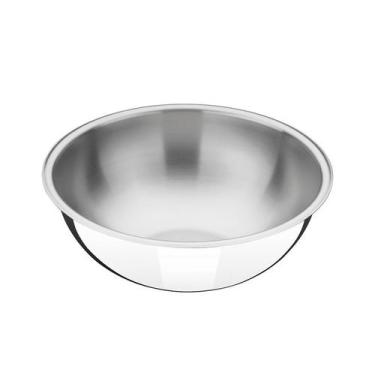 Imagem de Bowl Cucina Preparo Em Aco Inox 32 Cm 8 L Tramontina