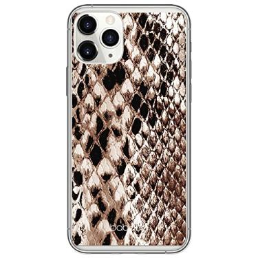 Imagem de Capa de celular original Babaco Animal para iPhone 11 Pro, capa feita de silicone TPU de plástico, protege contra impactos e arranhões