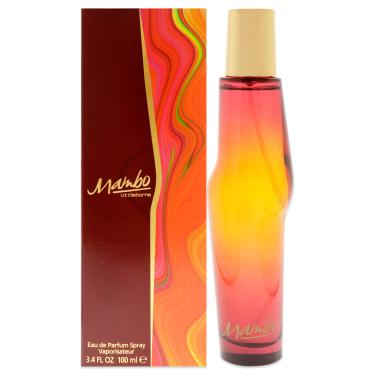 Imagem de Perfume Mambo Liz Claiborne 100 Ml Edp Mulher