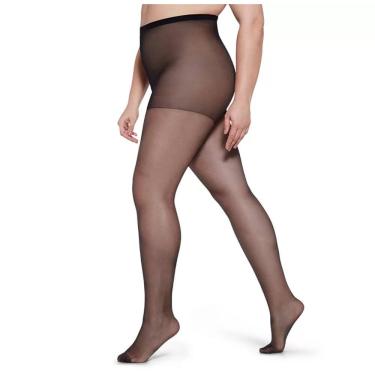 Imagem de Meia Calça Fio 20 Clássica Plus - Tamanho Especial