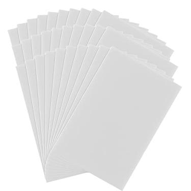 Imagem de 30 peças de espumas adesivas para máquina de fazer quebra-cabeças, máquina de fazer quebra-cabeças, adesivo de esponja especial para colar fotos de 10 x 15 cm, pôsteres, quebra-cabeças, placas de espuma adesivas de um lado dedicadas