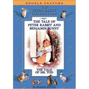 Imagem de Beatrix Potter: The Tale of Peter Rabbit and Benjamin Bunny/Tale of Mr. Tod