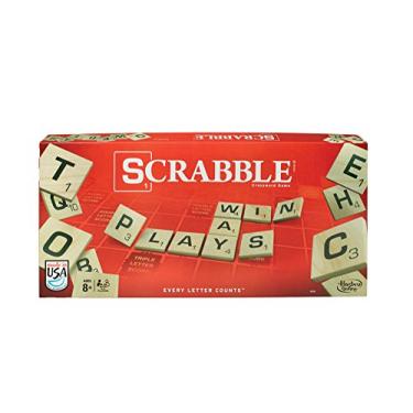 Imagem de Scrabble Crossword Game