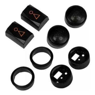 Imagem de Par Mini Tweeter JBL Multisystem 1TWMS80 80 Watts Rms - 4 Ohms