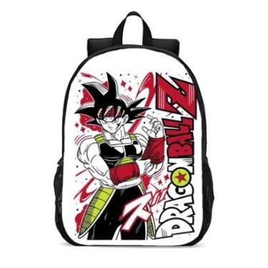 Imagem de Mochila Escolar Infanto Juvenil Anime Dragon Ball Goku Novidades 0240-Unissex
