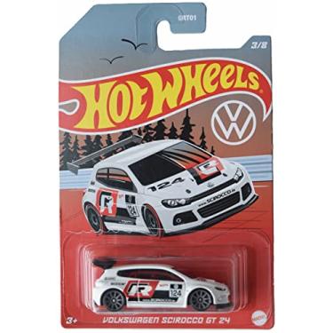 Imagem de Hot Wheels Volkswagen Scirocco GT 24
