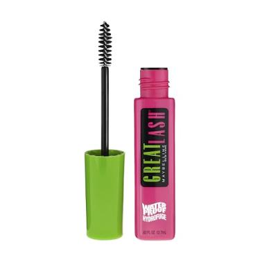 Imagem de Maybelline Great Lash Waterproof Mascara - # 111 Very Black for Women 0.43 oz Mascara