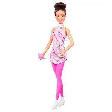 Imagem de Barbie Profissões Boneca Patinadora Artística - Mattel