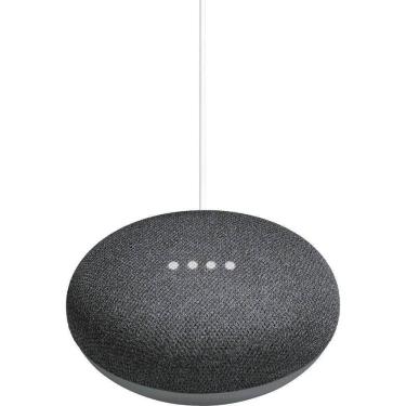 Imagem de Google nest mini assistente pessoal de voz bluetooth wifi
