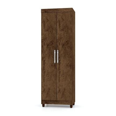 Imagem de Armário Multiuso Lavanderia 02 Portas Aline Imbuia - Pallazio