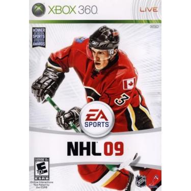 Imagem de NHL 09 - Xbox 360 [video game]