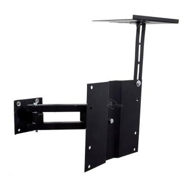 Imagem de Suporte Universal TV 26-40 30kg - Aço Carbono