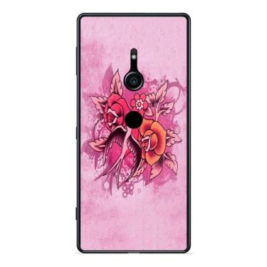 Imagem de Capa Adesivo Skin007 Verso Para Sony Xperia Xz2 - KawaSkin