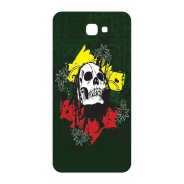 Imagem de Capa Adesivo Skin024 Verso Para Samsung Galaxy J7 Prime 2 Sm-g611 - Ka
