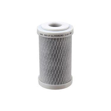 Imagem de Refil para filtro agua Carbon Block 5" x 2,5" - 125 Encaixe - BBI