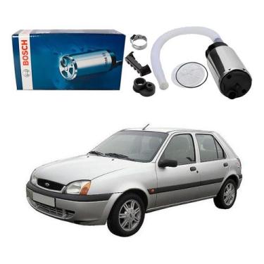 Imagem de Bomba Combustivel Fiesta 1.0 1.6 Gasolina 2000 A 2002 - Bosch