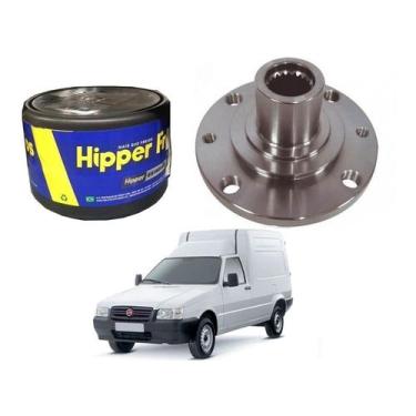 Imagem de Cubo Dianteiro Hipper Fiorino 1.3 2005 A 2013 - Hipper Freios