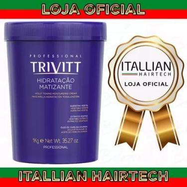 Imagem de Hidratação matizante trivitt 1kg