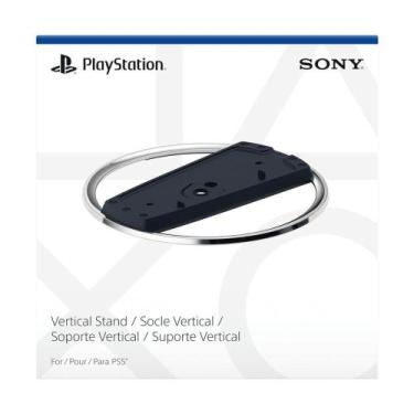 Imagem de Suporte Vertical Para PS5 Slim Original - Sony