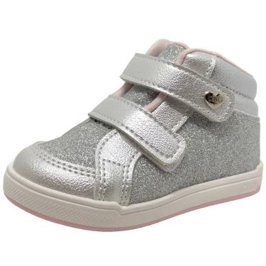 Imagem de Bota Casual Infantil Menina Conforto Estilosa Klin Mini Moon