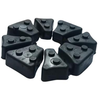 Imagem de Coxim Bucha Coroa Xt600 Xt660 Tenere 660 Virago 250 Mt03