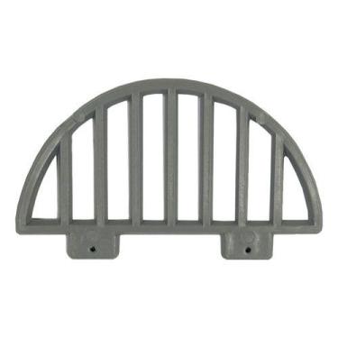 Imagem de Kit 700 Passarinheiras Telha Fibrocimento Cinza Morcegos - Plastipan