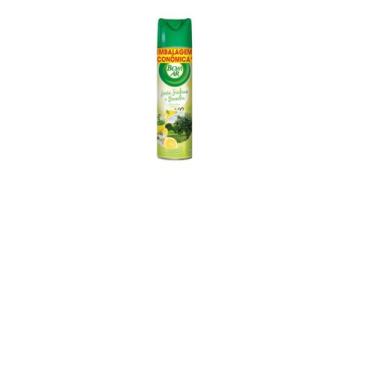 Imagem de Desodorizante aero bom ar 360ml limao siciliano e baunilha