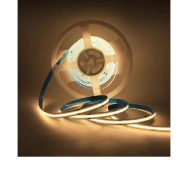 Imagem de 5 Metros Fita LED COB Luz Fria e Quente IP20 1800Leds 60W - AAA TOP, B