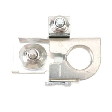 Imagem de Conector Terminal de Bateria de Carro, Braçadeira Terminal de Bateria Negativa de Alto Desempenho Fácil de Instalar 926-879 Com Edge 2011-2014, Feito de Materiais Condutores para