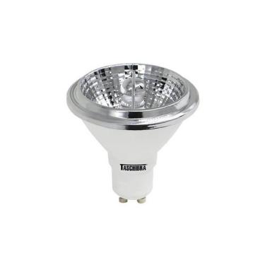 Imagem de Lâmpada LED AR70 Gu10 12º Dimerizável/ 2.700K 4,8W - Taschibra