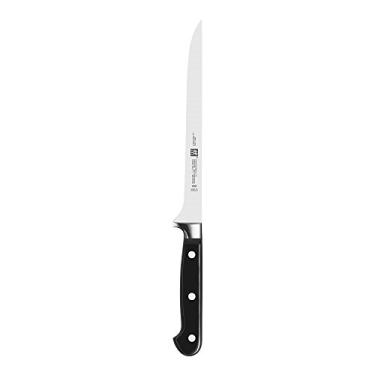 Imagem de ZWILLING Canivete profissional S, 17,78 cm, preto/aço inoxidável