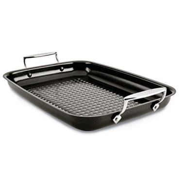 Imagem de Torrador para uso ao ar livre, 38 cm x 28 cm, preto