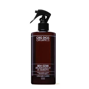 Imagem de Aromatizador de Ambiente Cris Dios 500 ml - cris dios organics