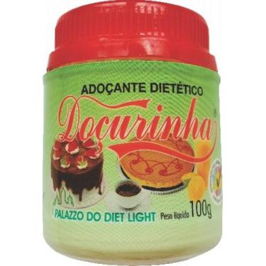 Imagem de Adoçante Dietético Doçurinha - Palazzo Do Diet Light