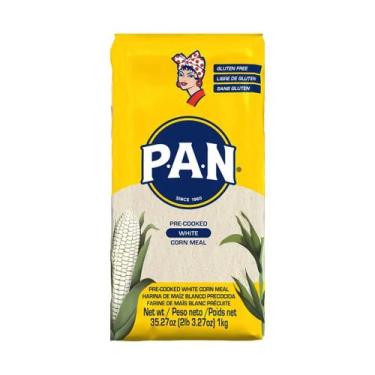 Imagem de Farinha de Milho White Pan 1KG