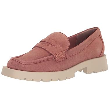 Imagem de Dolce Vita Mocassim feminino Elias, Camurça malva, 38