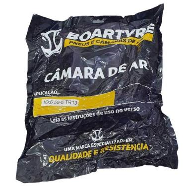 Imagem de Camara De Ar 16x6.50-8 Para Trator Cortador De Grama - BOARTYRE