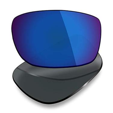 Imagem de Mryok Lentes de reposição polarizadas para Crosslink Switch OX3128 53 mm - azul pacífico