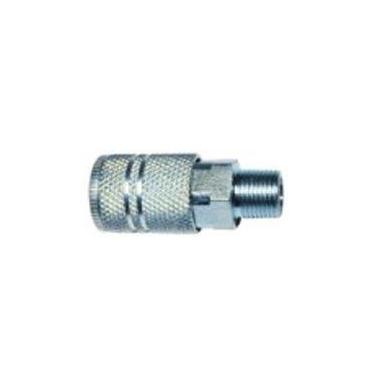 Imagem de Plews & Edelmann Amflo CP25-02 3/8" I/M Design x Plugue de aço MNPT de 1/4"