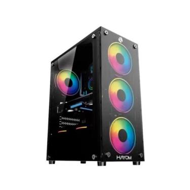 Imagem de PC Gamer, AMD RYZEN 5 4600G, 16GB DDR4, SSD 240GB - Mjb Tech