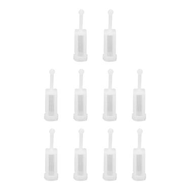 Imagem de 10pcs Filtros de Pistola de Pulverização de Malha de Nylon Filtro de Pistola de Pintura de Carro para Pulverizadores de Tinta