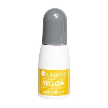 Imagem de Tinta para Mint Amarelo - Silhouette - 5ml