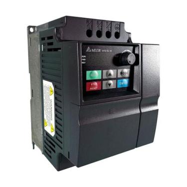 Imagem de Inversor de Frequência EL-W  3CV 380V 3F  VFD022EL43W-1  Delta