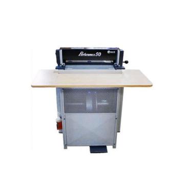 Imagem de Encadernadora Perfuradora Elétri. Indust. Perfuramax Top 50 - Lassane,