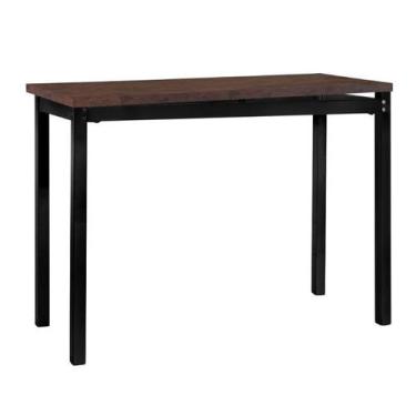 Imagem de Aparador Riviera Castanho Rústico e Preto - Art Panta